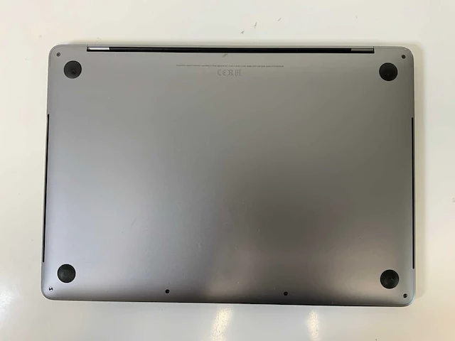 Apple macbook pro 13.3”, core(tm) i5 10th gen, 32 gb ram, 500 gb nvme laptop - afbeelding 6 van  7