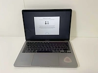 Apple macbook pro 13.3”, core(tm) i5 10th gen, 32 gb ram, 500 gb nvme laptop - afbeelding 1 van  7