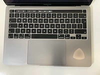 Apple macbook pro 13.3”, core(tm) i5 10th gen, 32 gb ram, 500 gb nvme laptop - afbeelding 4 van  7