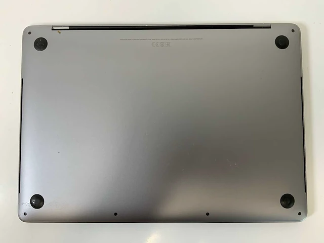 Apple macbook pro 13.3”, core(tm) i5 10th gen, 32 gb ram, 500 gb nvme laptop - afbeelding 6 van  7