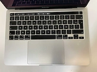 Apple macbook pro 13.3”, core(tm) i5 10th gen, 32 gb ram, 500 gb nvme laptop - afbeelding 4 van  7