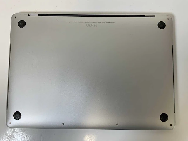 Apple macbook pro 13.3”, core(tm) i5 10th gen, 32 gb ram, 500 gb nvme laptop - afbeelding 6 van  7