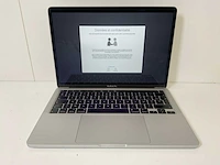 Apple macbook pro 13.3”, core(tm) i5 10th gen, 32 gb ram, 500 gb nvme laptop - afbeelding 1 van  7