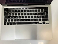 Apple macbook pro 13.3”, core(tm) i5 10th gen, 32 gb ram, 500 gb nvme laptop - afbeelding 4 van  7