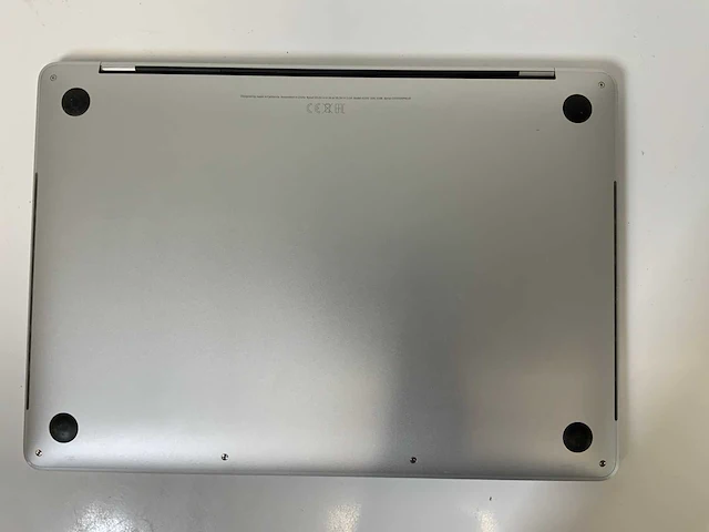 Apple macbook pro 13.3”, core(tm) i5 10th gen, 32 gb ram, 500 gb nvme laptop - afbeelding 6 van  7