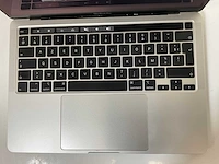 Apple macbook pro 13.3”, core(tm) i5 10th gen, 32 gb ram, 500 gb nvme laptop - afbeelding 4 van  7