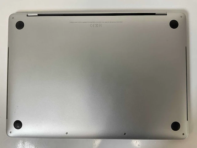 Apple macbook pro 13.3”, core(tm) i5 10th gen, 32 gb ram, 500 gb nvme laptop - afbeelding 6 van  7