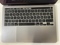 Apple macbook pro 13.3”, core(tm) i5 10th gen, 32 gb ram, 500 gb nvme laptop - afbeelding 4 van  7
