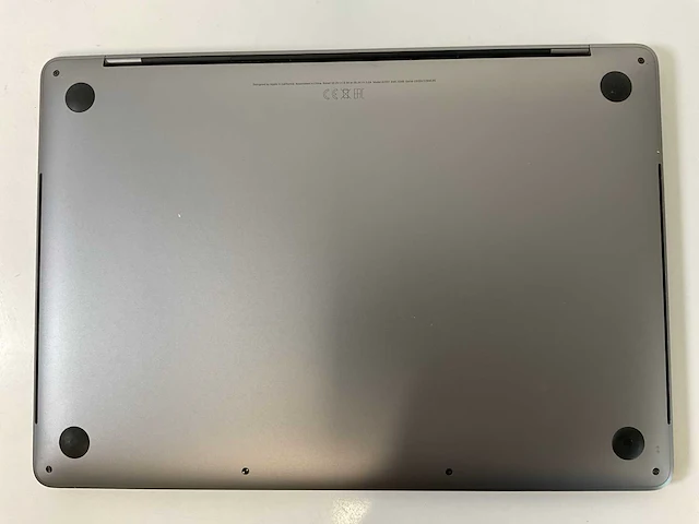 Apple macbook pro 13.3”, core(tm) i5 10th gen, 32 gb ram, 500 gb nvme laptop - afbeelding 6 van  7