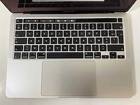 Apple macbook pro 13.3”, core(tm) i5 10th gen, 32 gb ram, 500 gb nvme laptop - afbeelding 4 van  7