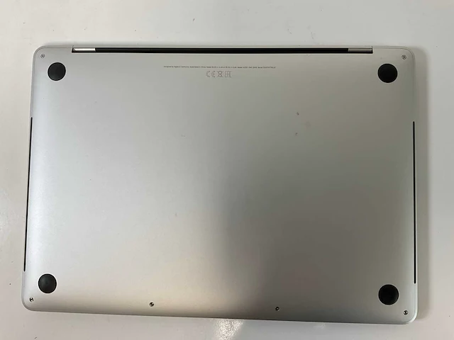 Apple macbook pro 13.3”, core(tm) i5 10th gen, 32 gb ram, 500 gb nvme laptop - afbeelding 6 van  7