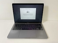 Apple macbook pro 13.3”, core(tm) i5 10th gen, 32 gb ram, 500 gb nvme laptop - afbeelding 1 van  7