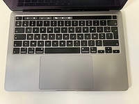Apple macbook pro 13.3”, core(tm) i5 10th gen, 32 gb ram, 500 gb nvme laptop - afbeelding 4 van  7