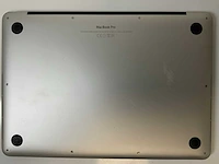 Apple macbook pro 13.3”, core(tm) i5 5th gen, 8 gb ram, 251 gb ssd laptops (6x) - afbeelding 17 van  21