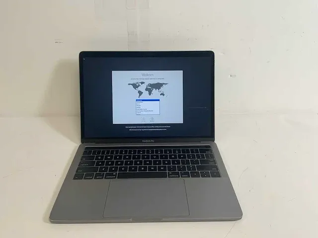 Apple macbook pro 13.3", core(tm) i5 6th gen, 16 gb ram, 500 gb nvme laptop - afbeelding 2 van  6