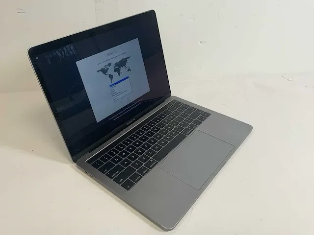 Apple macbook pro 13.3", core(tm) i5 6th gen, 16 gb ram, 500 gb nvme laptop - afbeelding 5 van  6