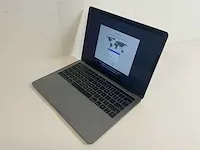 Apple macbook pro 13.3", core(tm) i5 6th gen, 16 gb ram, 500 gb nvme laptop - afbeelding 1 van  6