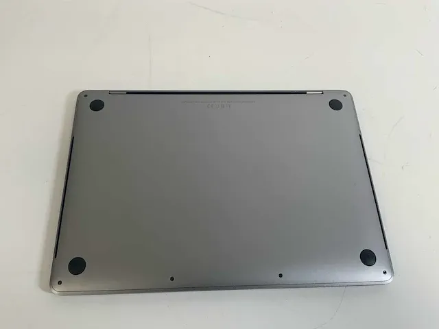 Apple macbook pro 13.3", core(tm) i5 6th gen, 16 gb ram, 500 gb nvme laptop - afbeelding 6 van  6