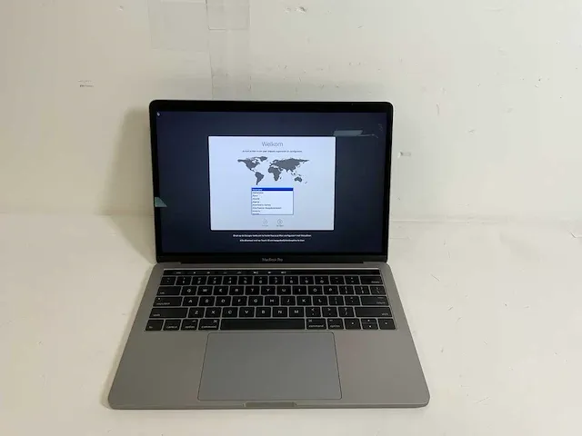 Apple macbook pro 13.3", core(tm) i5 6th gen, 16 gb ram, 500 gb nvme laptop - afbeelding 5 van  6