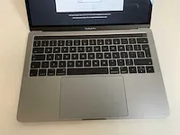 Apple macbook pro 13.3", core(tm) i5 6th gen, 16 gb ram, 500 gb nvme laptop - afbeelding 4 van  6