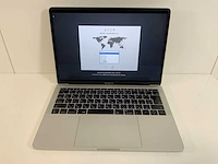 Apple macbook pro 13.3", core(tm) i5 7e generatie, 16 gb ram, 121 gb nvme laptop - afbeelding 1 van  7