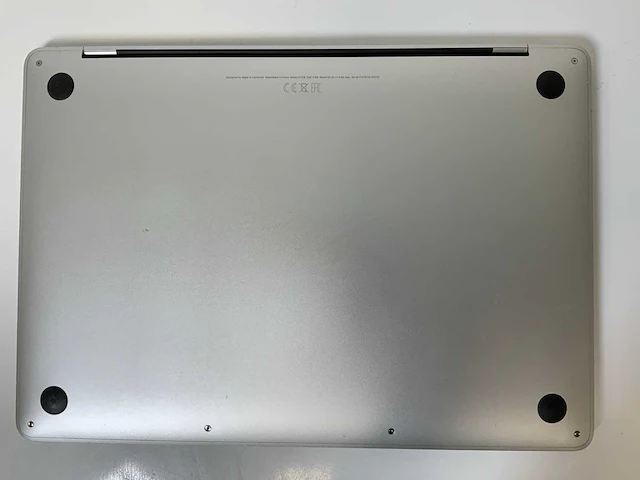 Apple macbook pro 13.3", core(tm) i5 7e generatie, 16 gb ram, 121 gb nvme laptop - afbeelding 6 van  7