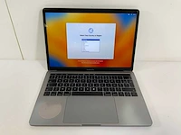 Apple macbook pro 13.3", core(tm) i5 7e generatie, 16 gb ram, 251 gb nvme-laptop