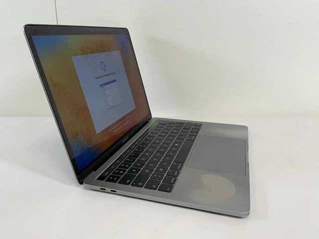 Apple macbook pro 13.3", core(tm) i5 7e generatie, 16 gb ram, 251 gb nvme-laptop - afbeelding 2 van  7