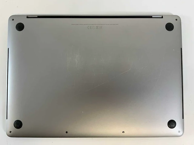 Apple macbook pro 13.3", core(tm) i5 7e generatie, 16 gb ram, 251 gb nvme-laptop - afbeelding 6 van  7