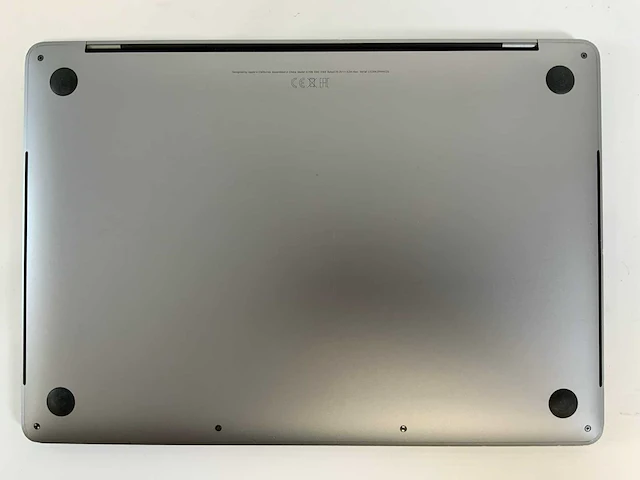 Apple macbook pro 13.3", core(tm) i5 7e generatie, 16 gb ram, 251 gb nvme-laptop - afbeelding 6 van  7