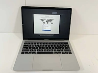 Apple macbook pro 13.3", core(tm) i5 8e generatie, 16 gb ram, 121 gb nvme laptop