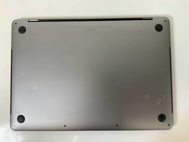 Apple macbook pro 13.3”, core(tm) i5 8th gen, 16 gb ram, 251 gb nvme laptop - afbeelding 6 van  7