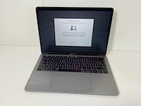Apple macbook pro 13.3”, core(tm) i5 8th gen, 16 gb ram, 251 gb nvme laptop - afbeelding 1 van  7