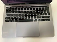 Apple macbook pro 13.3”, core(tm) i5 8th gen, 16 gb ram, 251 gb nvme laptop - afbeelding 4 van  7