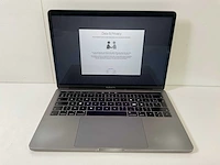 Apple macbook pro 13.3”, core(tm) i5 8th gen, 16 gb ram, 251 gb nvme laptop - afbeelding 1 van  7