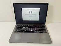 Apple macbook pro 13.3”, core(tm) i5 8th gen, 16 gb ram, 251 gb nvme laptop - afbeelding 1 van  7