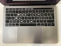 Apple macbook pro 13.3”, core(tm) i5 8th gen, 16 gb ram, 251 gb nvme laptop - afbeelding 4 van  7