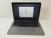 Apple macbook pro 13.3”, core(tm) i5 8th gen, 16 gb ram, 251 gb nvme laptop - afbeelding 1 van  7