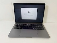 Apple macbook pro 13.3”, core(tm) i5 8th gen, 16 gb ram, 251 gb nvme laptop - afbeelding 1 van  8