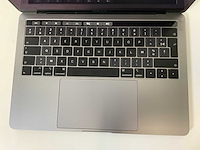 Apple macbook pro 13.3”, core(tm) i5 8th gen, 16 gb ram, 251 gb nvme laptop - afbeelding 5 van  8