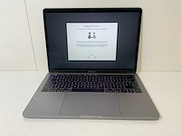 Apple macbook pro 13.3”, core(tm) i5 8th gen, 16 gb ram, 251 gb nvme laptop - afbeelding 1 van  8