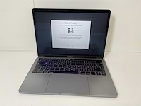 Apple macbook pro 13.3”, core(tm) i5 8th gen, 16 gb ram, 251 gb nvme laptop - afbeelding 1 van  7