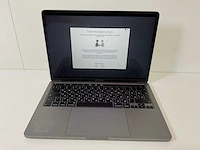 Apple macbook pro 13.3”, core(tm) i5 8th gen, 16 gb ram, 500 gb nvme laptop - afbeelding 1 van  7