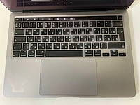 Apple macbook pro 13.3”, core(tm) i5 8th gen, 16 gb ram, 500 gb nvme laptop - afbeelding 4 van  7