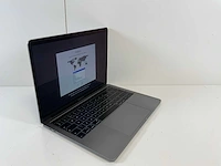 Apple macbook pro 13.3, core(tm) i5 8th gen, 16 gb ram, 500 gb nvme laptop - afbeelding 2 van  7