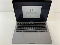 Apple macbook pro 13,3”, core(tm) i5 8th gen, 16 gb ram, 500 gb nvme laptop - afbeelding 1 van  7
