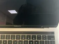 Apple macbook pro 13.3", core(tm) i5 8th gen, 8 gb ram, 251 gb nvme laptop - afbeelding 6 van  7