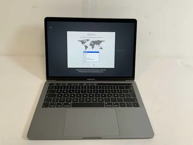 Apple macbook pro 13.3", core(tm) i5 8th gen, 8 gb ram, 251 gb nvme laptop - afbeelding 5 van  6