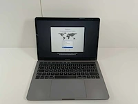 Apple macbook pro 13.3", core(tm) i5 8th gen, 8 gb ram, 251 gb nvme laptop - afbeelding 1 van  7