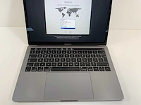 Apple macbook pro 13.3", core(tm) i5 8th gen, 8 gb ram, 251 gb nvme laptop - afbeelding 4 van  7
